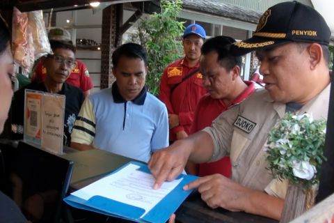 Bapenda Palangka Raya gencar mendata pelaku usaha untuk wajib pajak