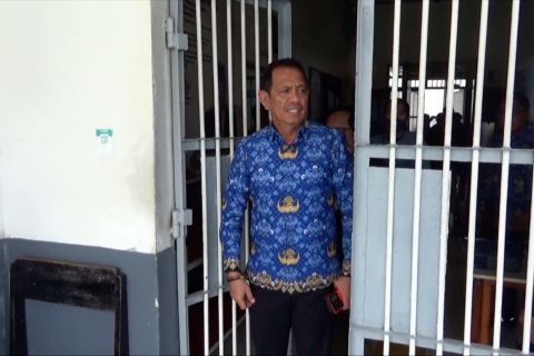 Lapas Kendari pastikan tidak ada kamar hunian istimewa bagi WBP