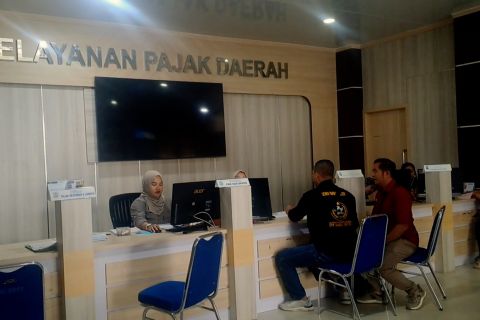 Sektor hiburan di Pangkalpinang sumbang pajak tertinggi 57,73 persen